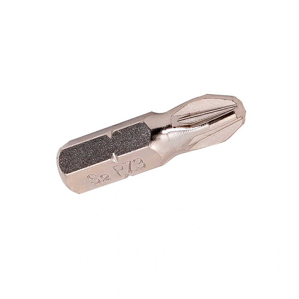 Бита Pozidriv PZ3х25 (6шт) ИНТЕРСКОЛ