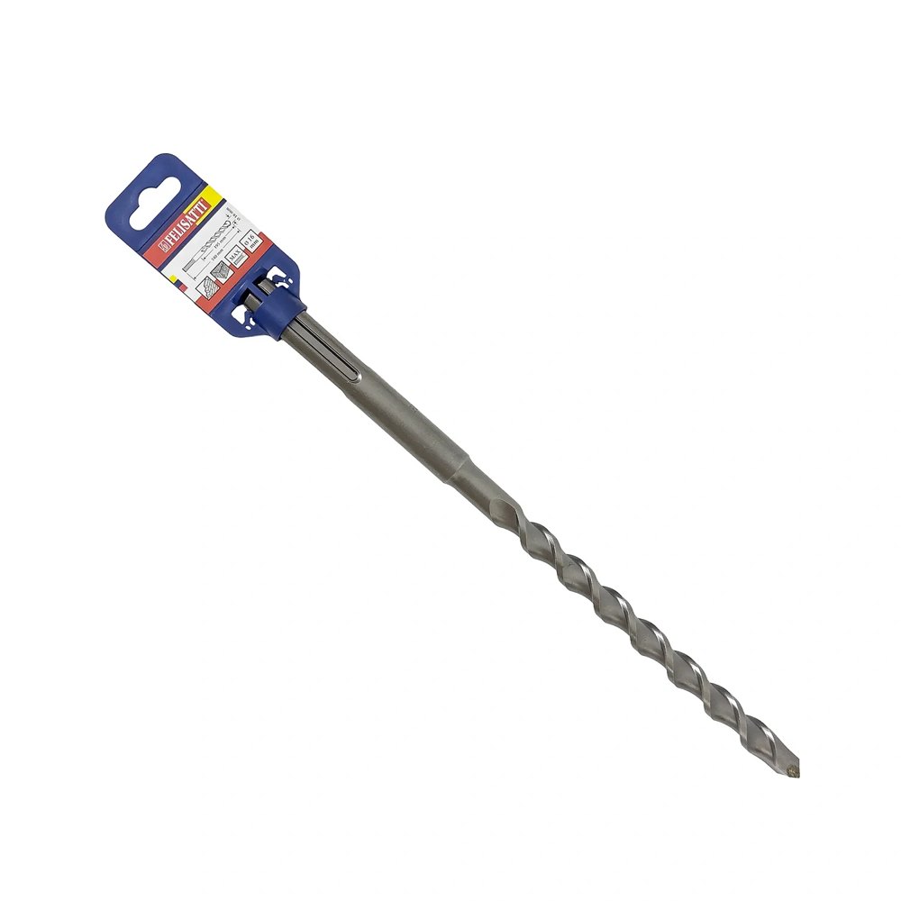 Бур для перфоратора SDS-Max 16,0 x 340/200 мм Felisatti ИНТЕРСКОЛ