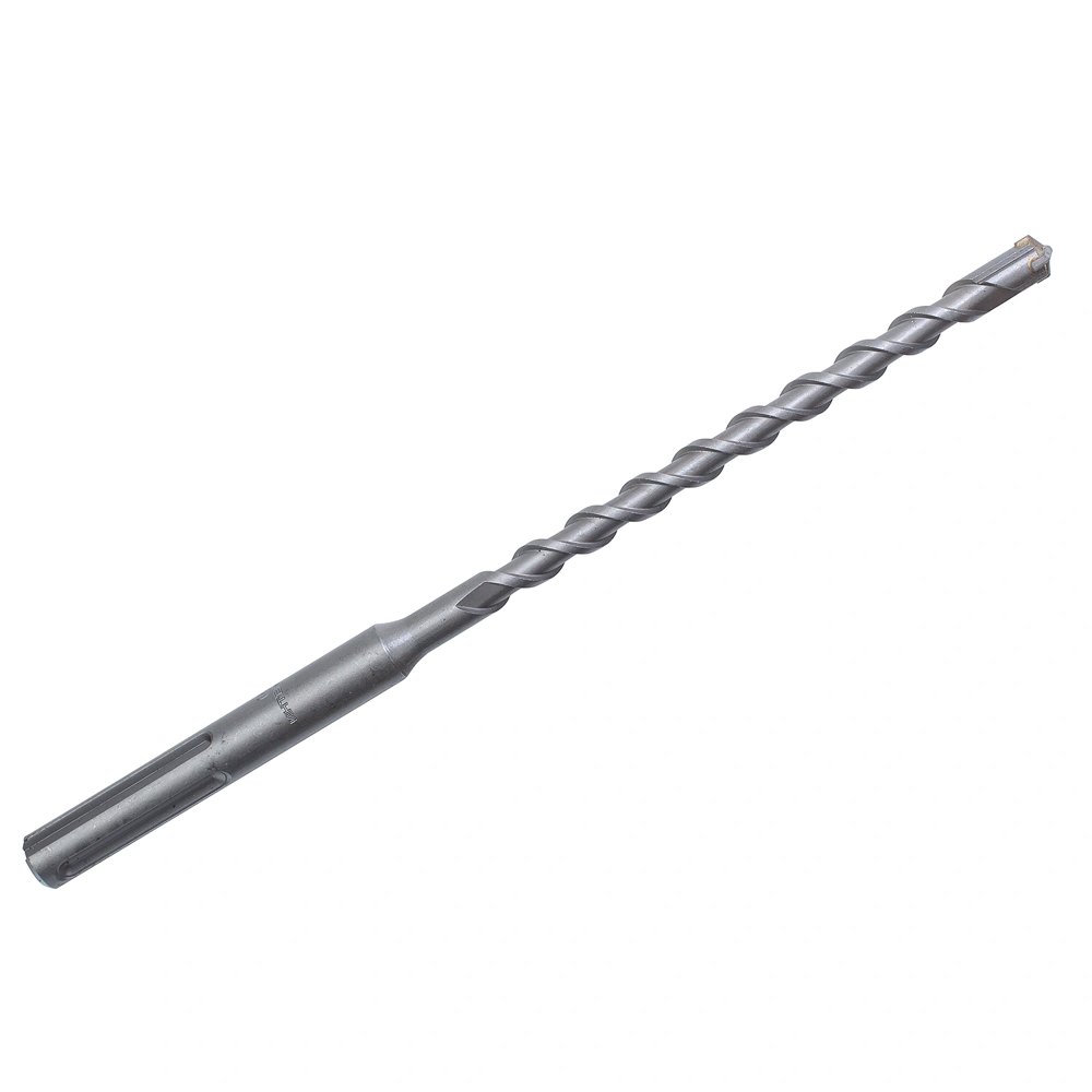 Бур SDS-Max (2 спирали, 4 резца) 14х200/340 ИНТЕРСКОЛ