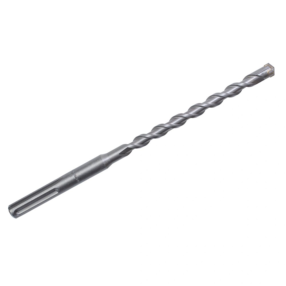 Бур SDS-Max (2 спирали, 4 резца) 16х200/340 ИНТЕРСКОЛ