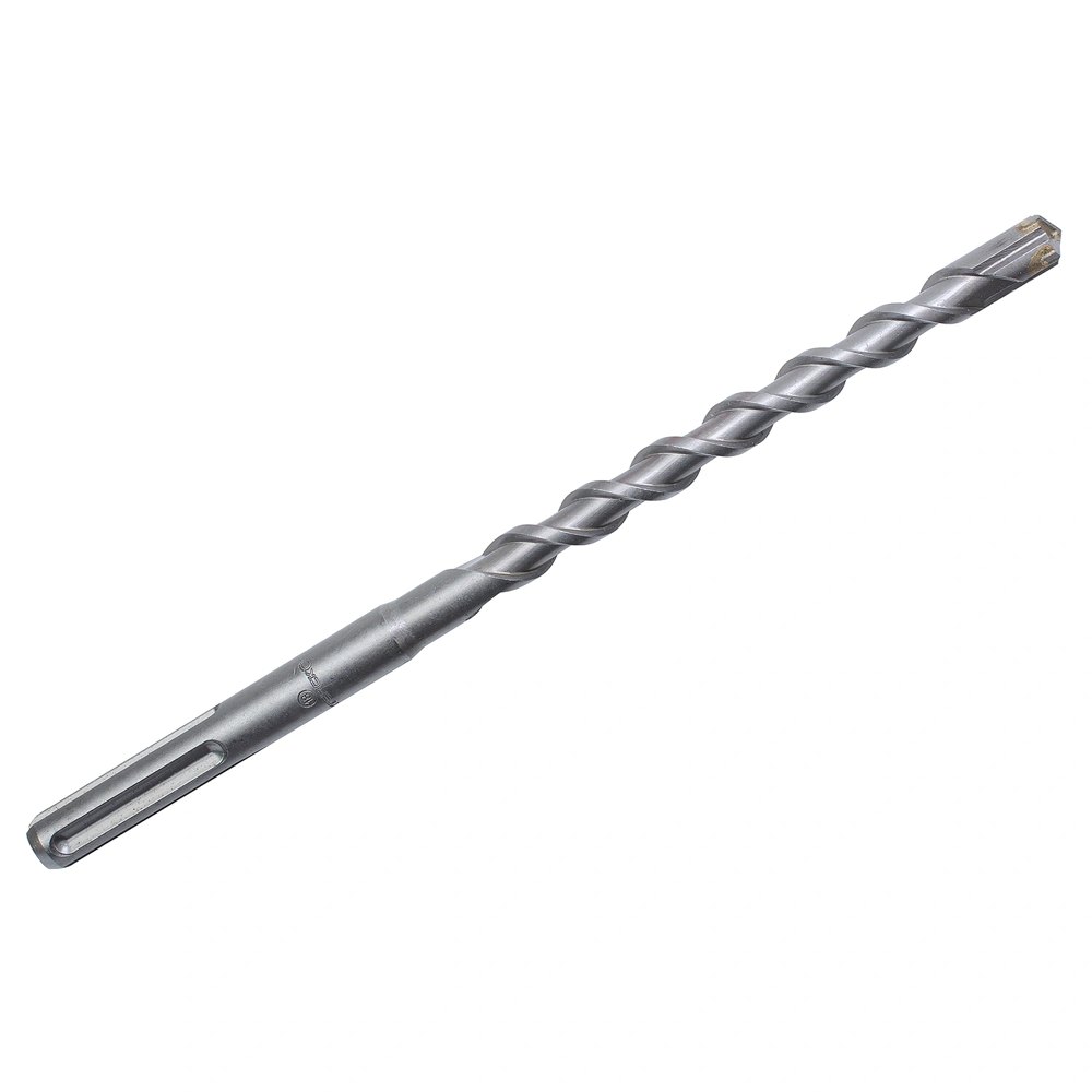 Бур SDS-Max (2 спирали, 4 резца) 18х200/340 ИНТЕРСКОЛ