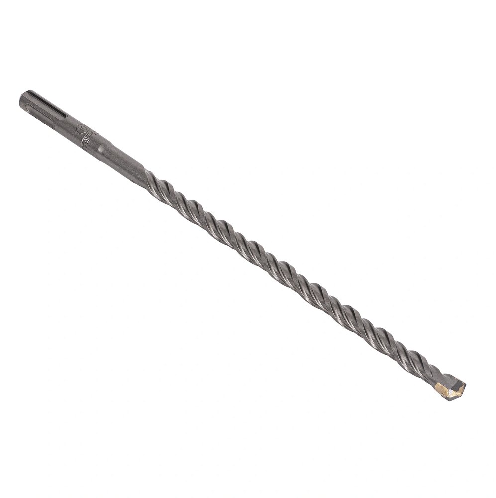 Бур SDS-plus (2 спирали, 2 резца) 10x260/200 ИНТЕРСКОЛ