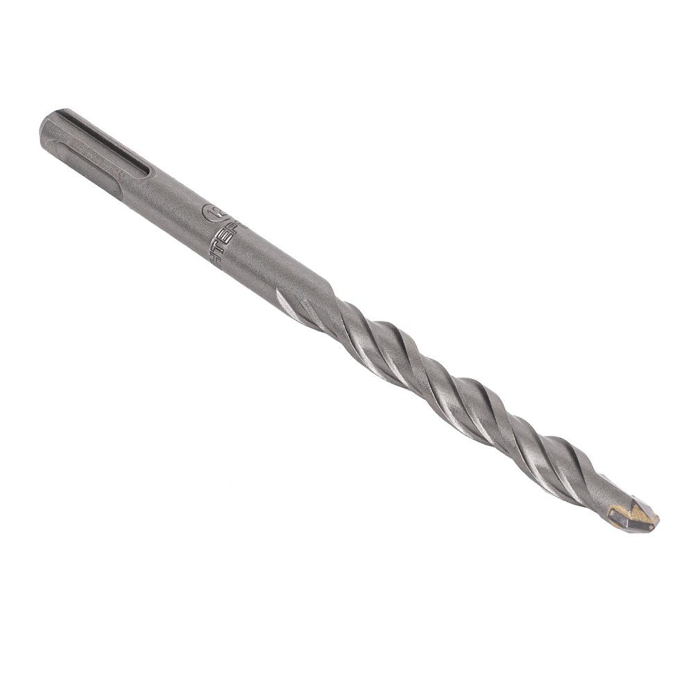 Бур SDS-plus (2 спирали, 2 резца) 12x160/100 ИНТЕРСКОЛ
