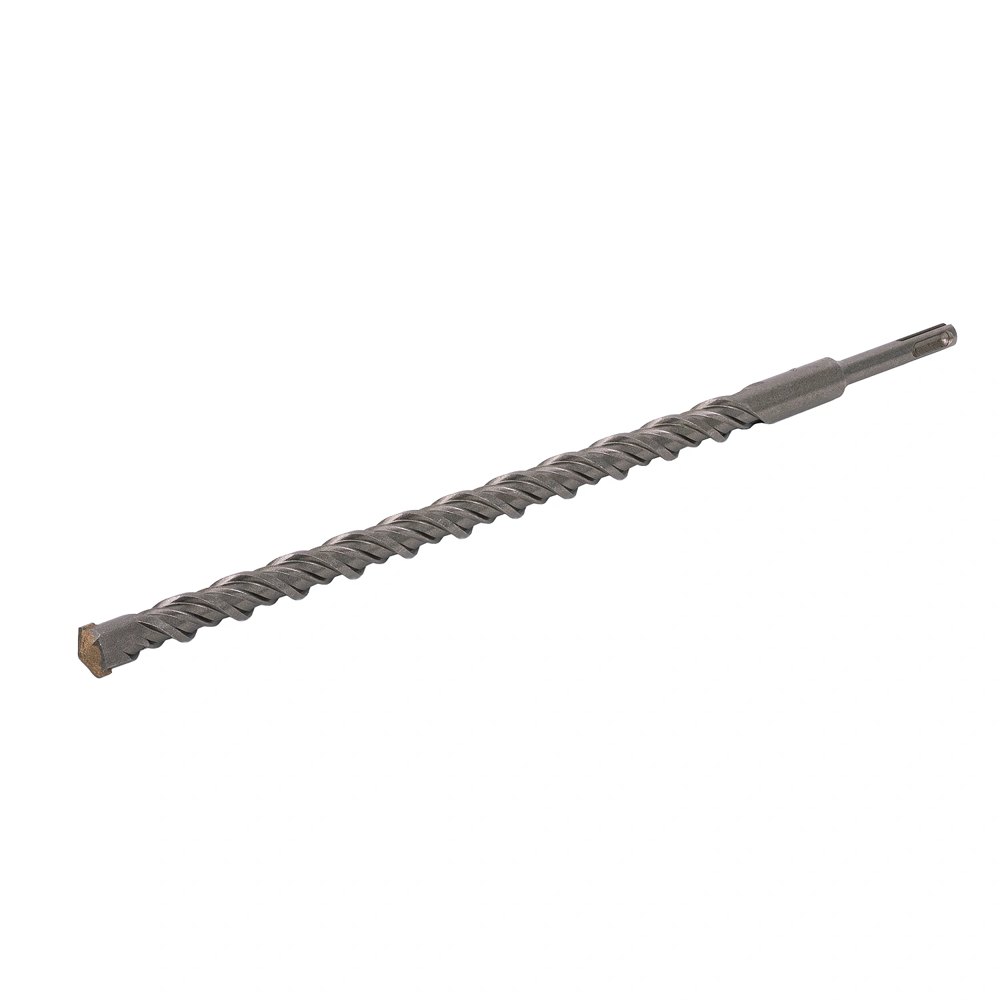 Бур SDS-plus (2 спирали, 2 резца) 18,0 x 400 ИНТЕРСКОЛ