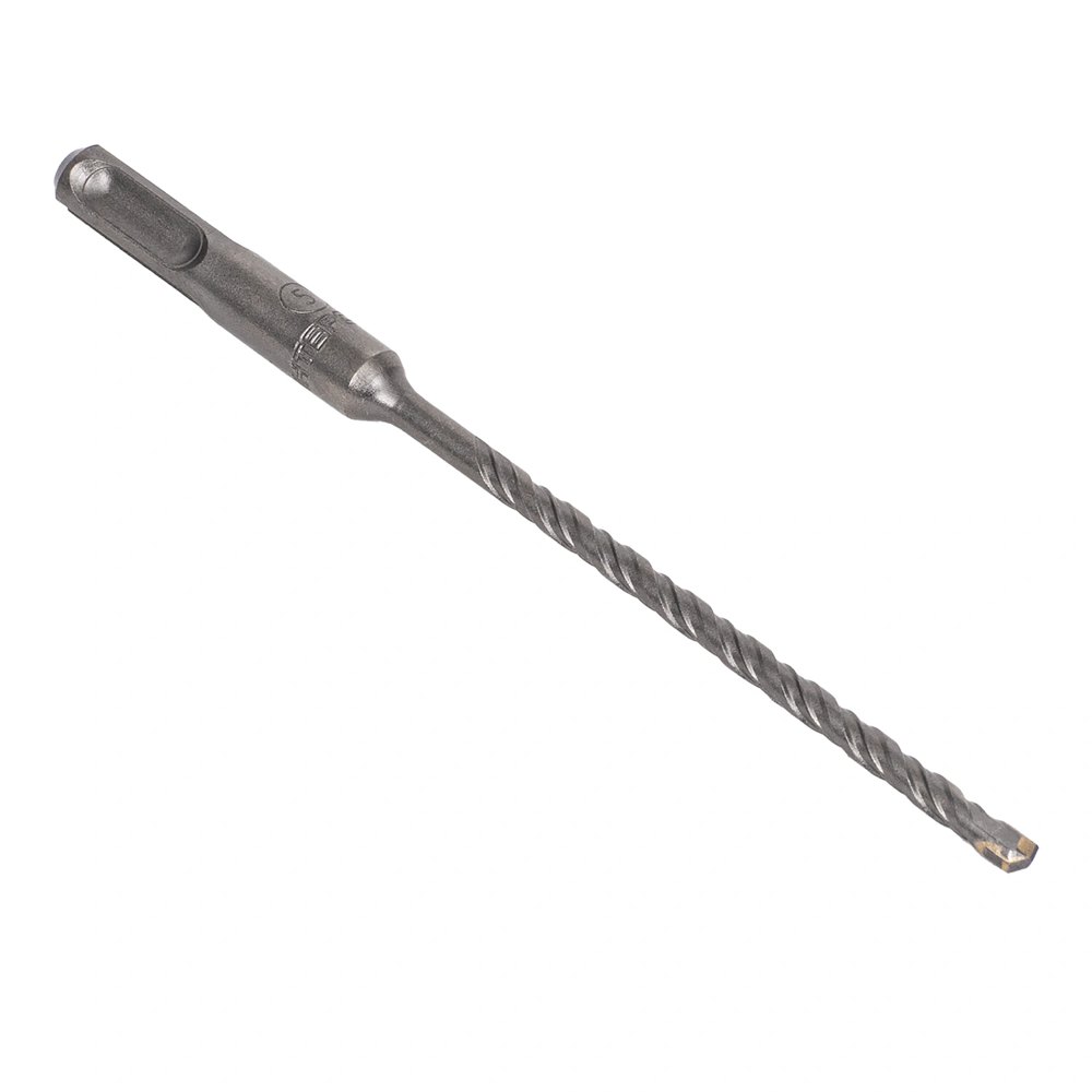 Бур SDS-plus (2 спирали, 2 резца) 5x160/100 ИНТЕРСКОЛ