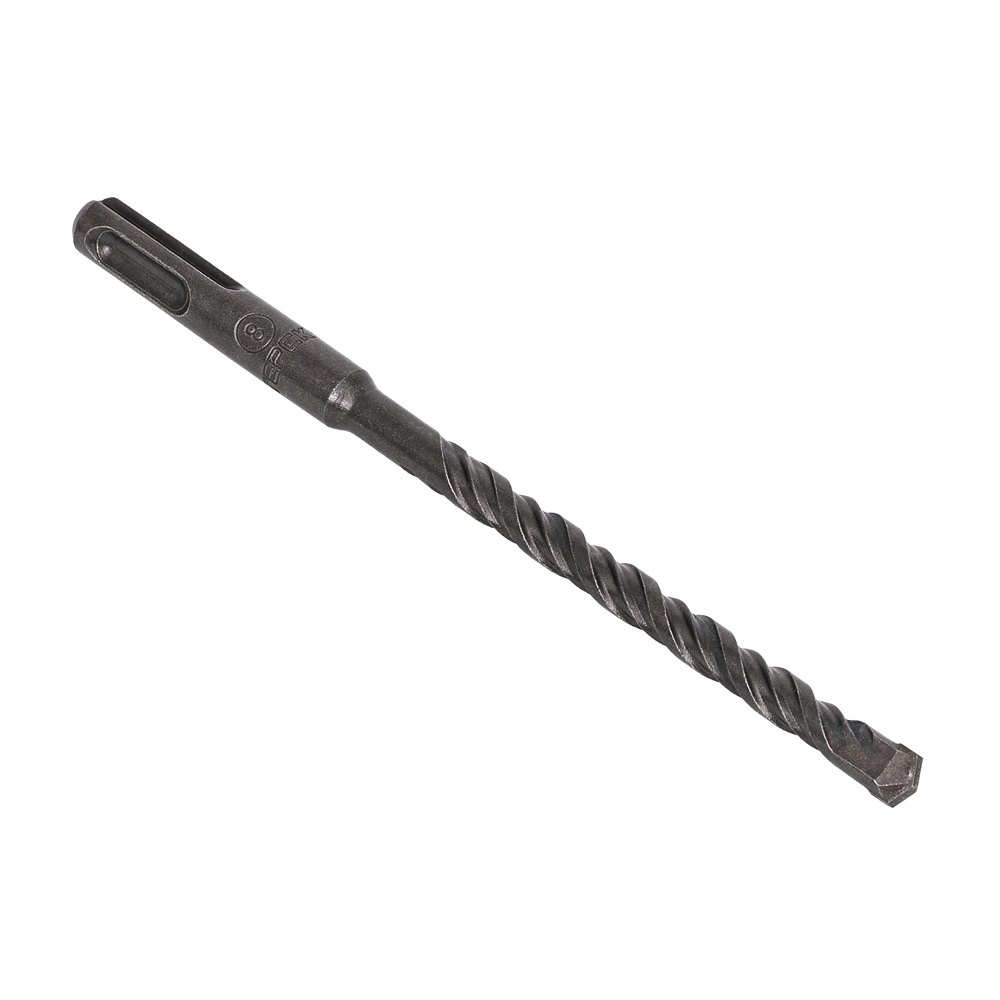 Бур SDS-plus (2 спирали, 2 резца) 8,0 x 160 ИНТЕРСКОЛ