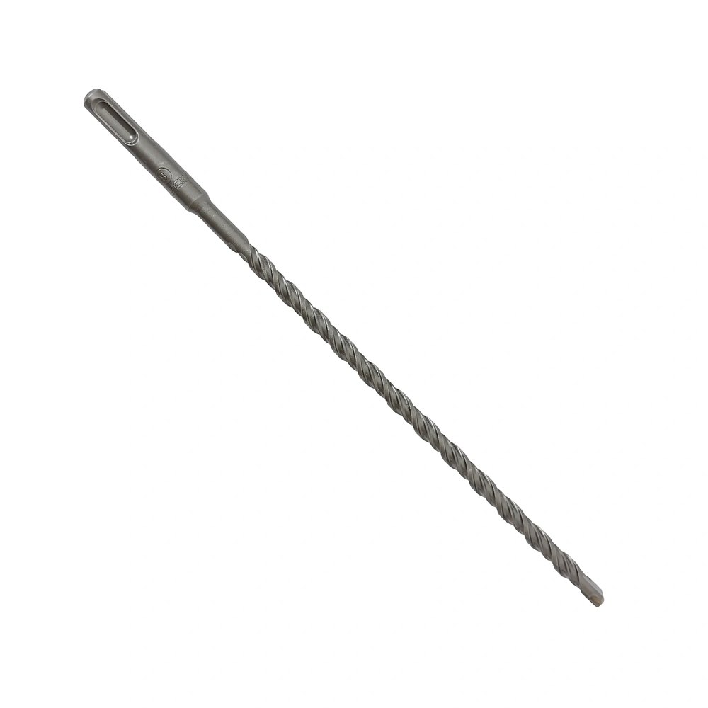 Бур SDS-plus (2 спирали, 2 резца) 8,0 x 260 ИНТЕРСКОЛ