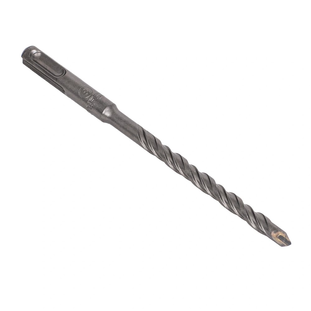Бур SDS-plus (2 спирали, 2 резца) 8x160/100 ИНТЕРСКОЛ