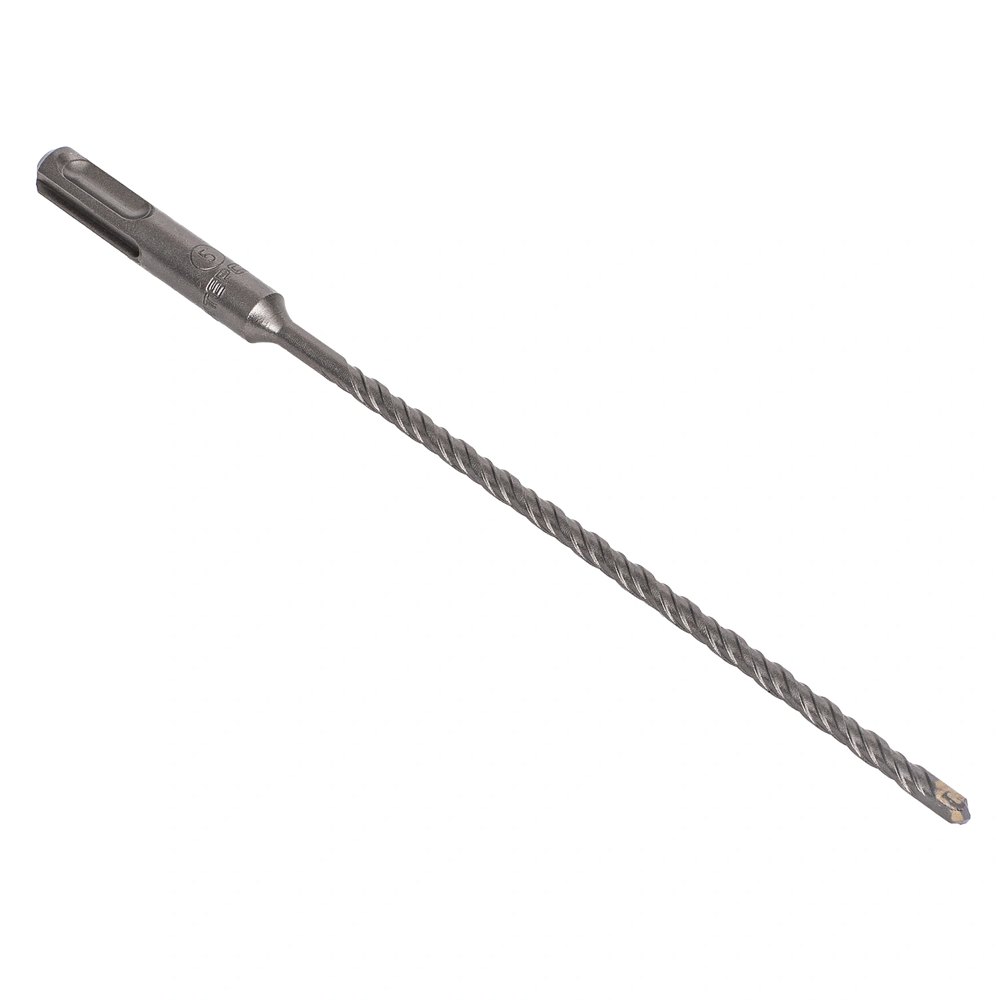 Бур SDS-plus (2спирали, 2 резца) 5x210/150 ИНТЕРСКОЛ