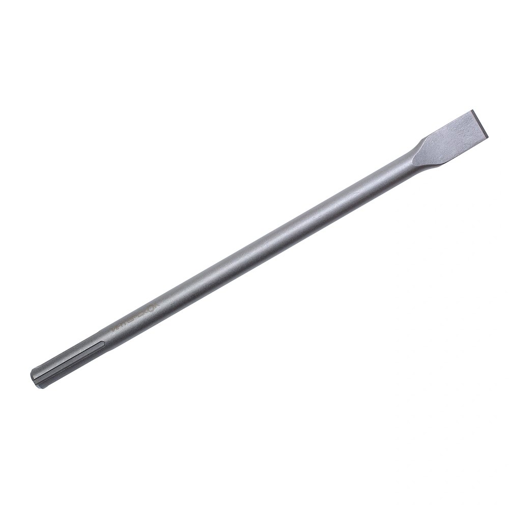Долото плоское SDS-Max 18X400x25 ИНТЕРСКОЛ