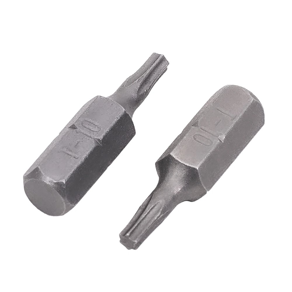 Насадка "Torx" Т10 25 мм (2шт) ИНТЕРСКОЛ