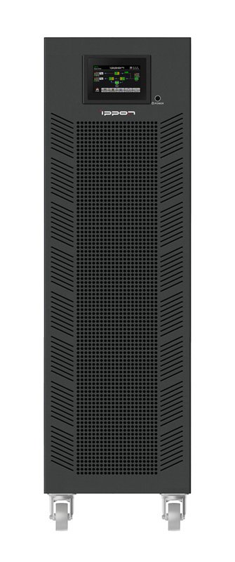Источник бесперебойного питания Ippon Innova RT 33 40K Tower 40000Вт 40000ВА черный