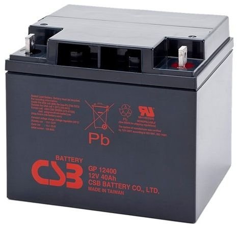 Батарея для ИБП Ippon GP12-400 CSB 12В 40Ач