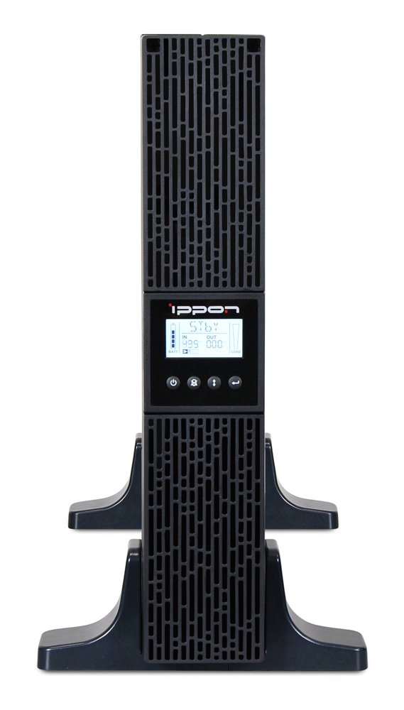 Источник бесперебойного питания Ippon Smart Winner II 3000 2700Вт 3000ВА черный