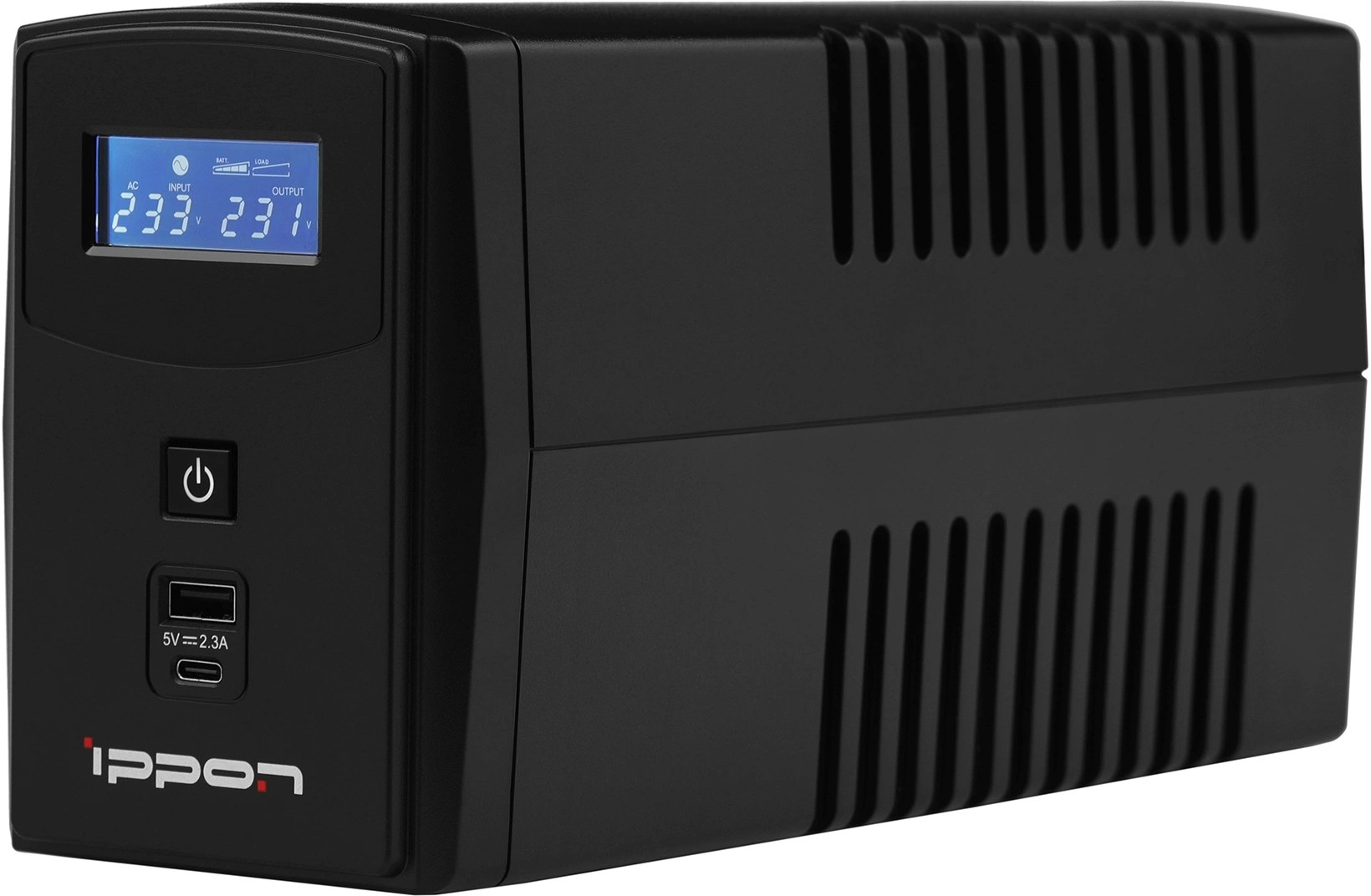 ИБП Ippon Back Power Pro II 600 (1030300)