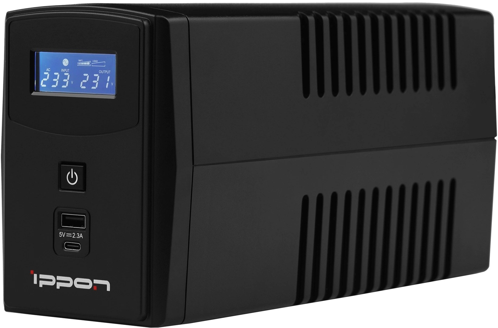 ИБП Ippon Back Power Pro II Euro 850 (1005575)