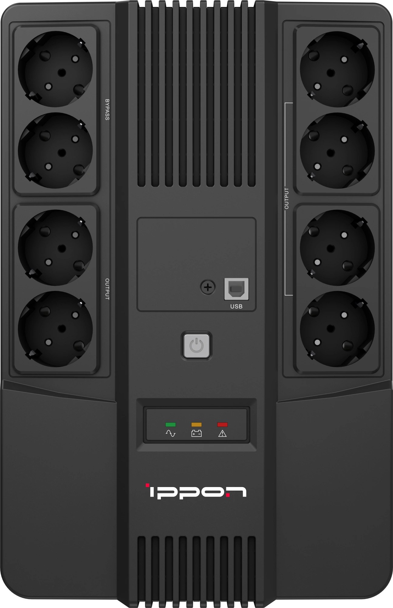 ИБП Ippon NUT 1050 (2061500)
