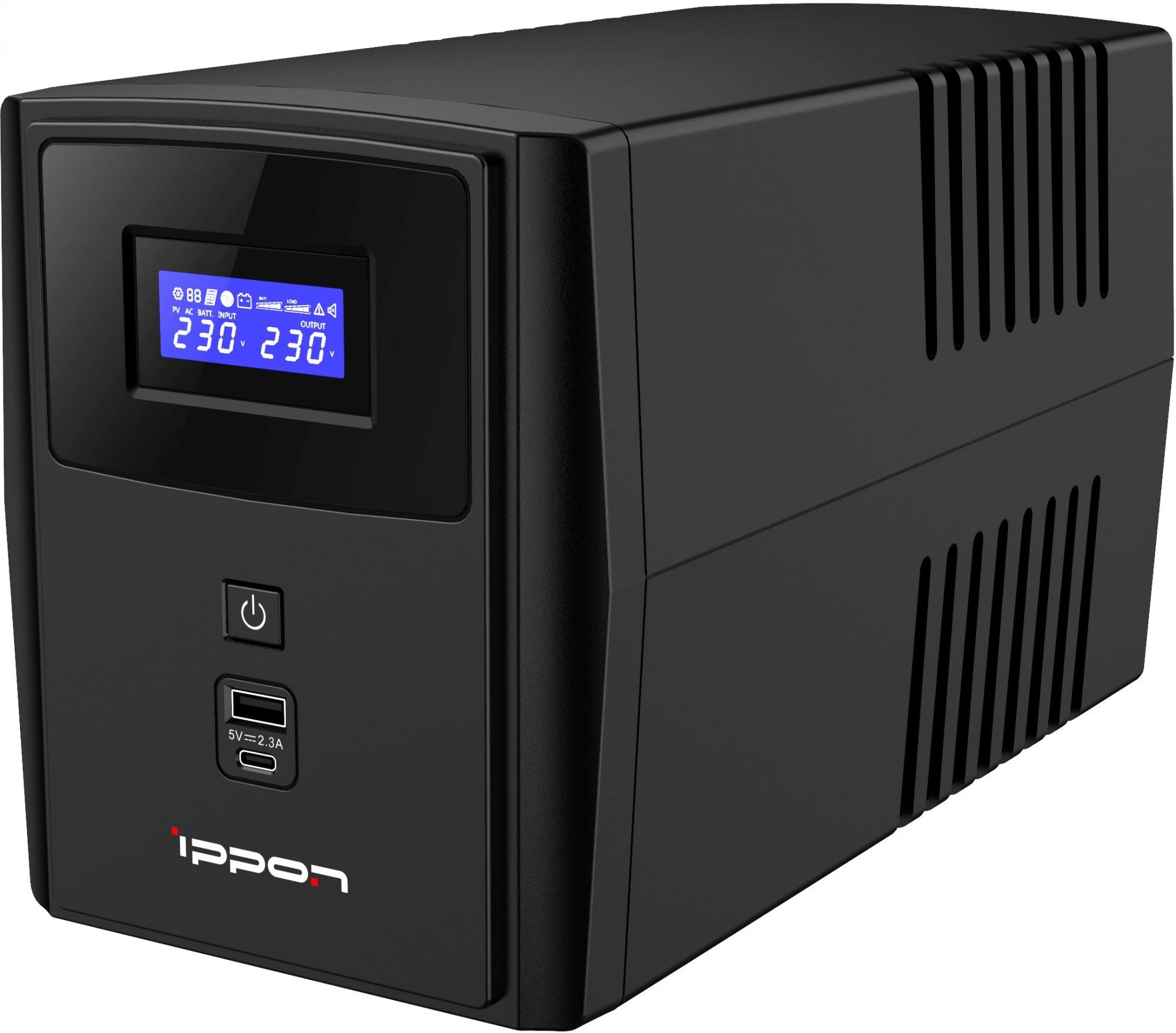 ИБП Ippon Smart Power Pro II 1200 (1005583)