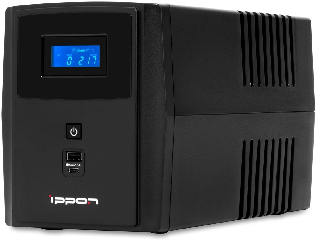ИБП Ippon Smart Power Pro II 2200 (1005590)
