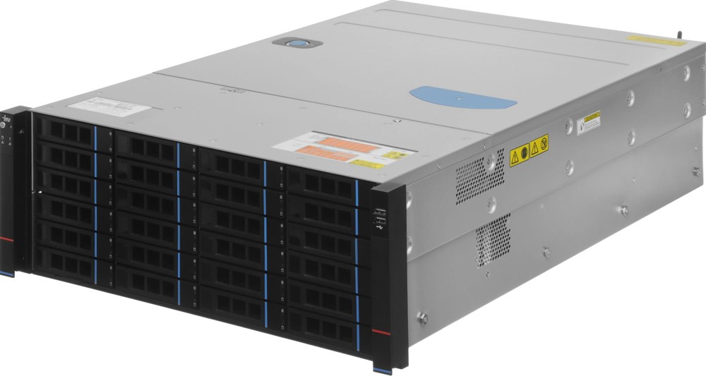 Сервер IRU Rock s4136p 1x6248 2x16Gb 1x500Gb M.2 SSD 9361-16i AST2500 2xGigEth 2x1600W w/o OS (2158981)