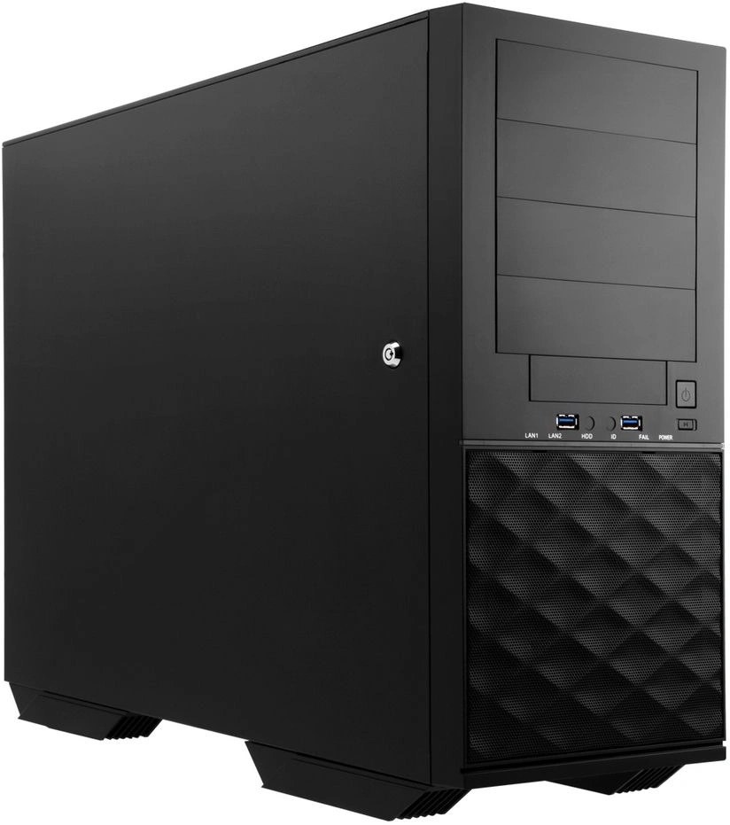 Сервер IRU Rock w9205p 2x6148 4x16Gb 1x500Gb M.2 SSD С621 AST2500 2xGigEth 1x750W w/o OS (2164870)