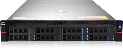 Сервер IRU Rock g2208d 2x6254 2x32Gb С621 AST2500 2xGigEth 2x800W w/o OS (2166271)