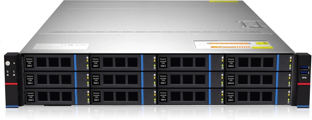 Сервер IRU Rock g2212ig3 2x5317 4x16Gb 9361-8I AST2500 2xGigEth 2x1300W w/o OS (2170481)