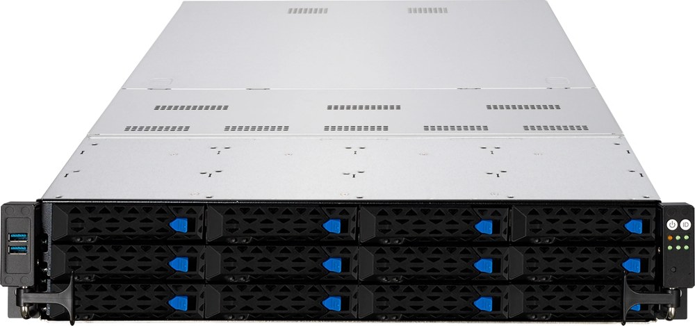Сервер IRU Rock a2212p 2x5318N 2x32Gb С621A AST2600 2x10Gb 2x1600W w/o OS (2186364)