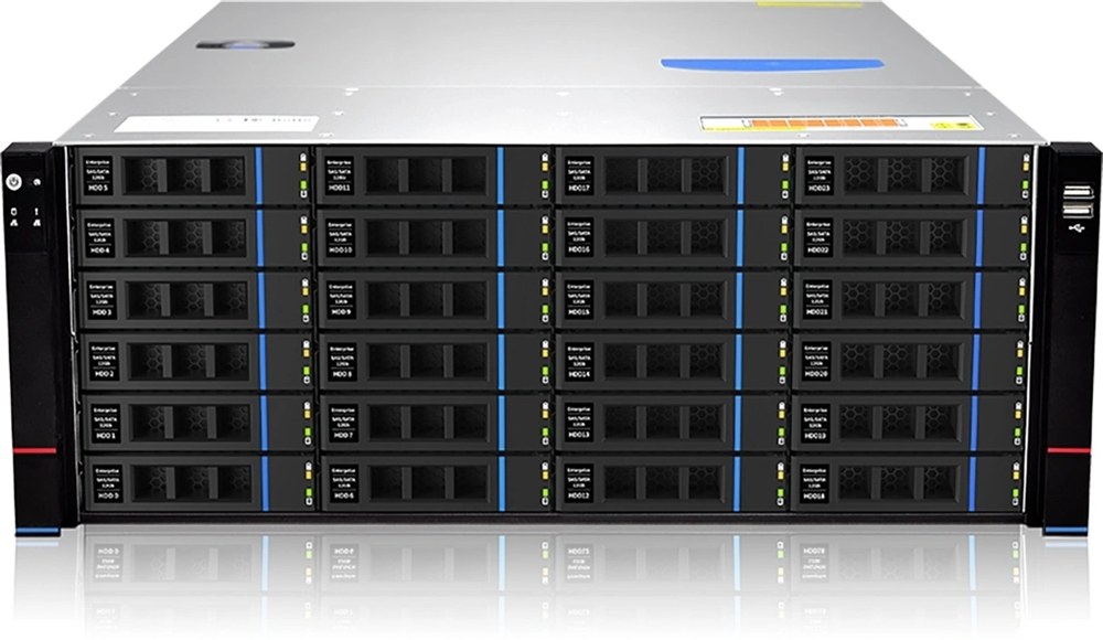 Сервер IRU Rock g4224ig3 2x4310 2x32Gb 9361-8I AST2500 2xGigEth 2x1300W w/o OS (2186497)