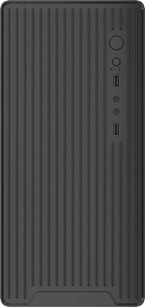 ПК IRU Planio 320A5S MT Ryzen 3 PRO 4350G (3.8) 16Gb SSD500Gb RGr без ОС GbitEth 400W черный (RUS) (2195794)