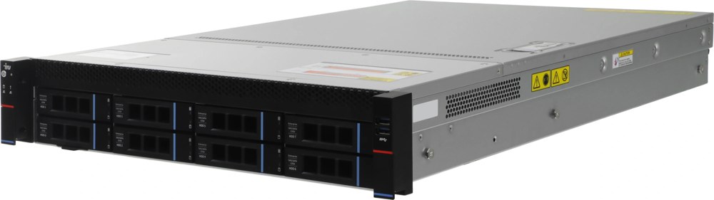Сервер IRU Rock g2208ig3 2x4314 2x32Gb 2x480Gb SSD С621 AST2500 2xGigEth 2x1300W w/o OS (2195992)