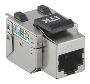 Модуль ITK CS1-1C06F-11 информ. Keystone RJ45 1 кат.6 FTP