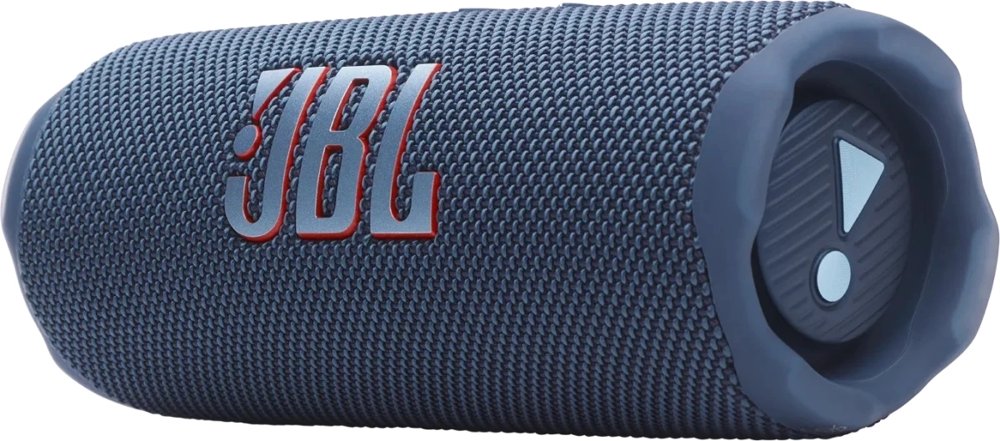 Колонка порт. JBL Flip 7 синий 35W 1.0 BT 10м 4800mAh (JBLFLIP7BLU)