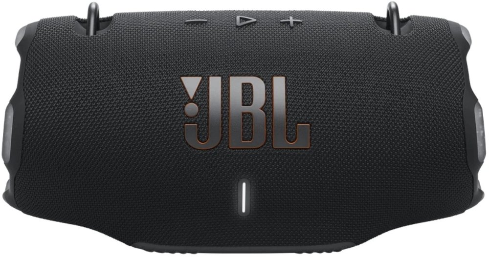 Колонка порт. JBL Xtreme 4 черный 100W 2.1 BT 10м 9444mAh (JBLXTREME4BLK)