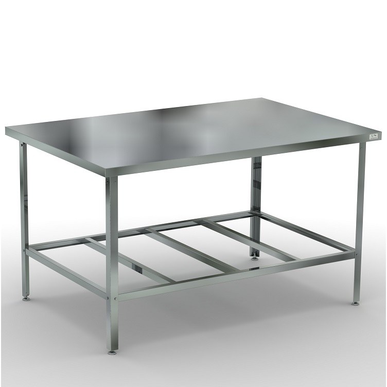 Стол разделочный без борта КОБОР СР-90/70