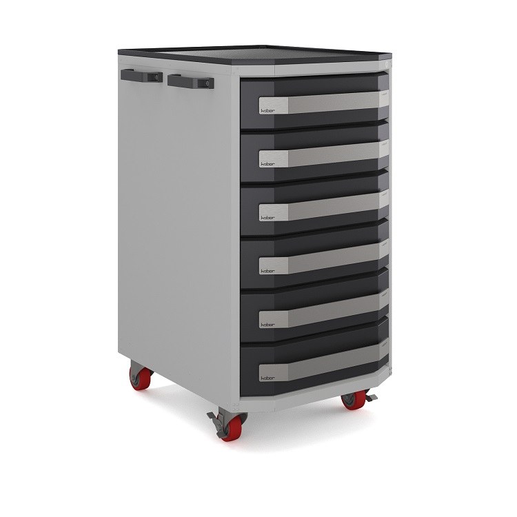 Тележка инструментальная Kobor Expert TTL/1-70/64 60B