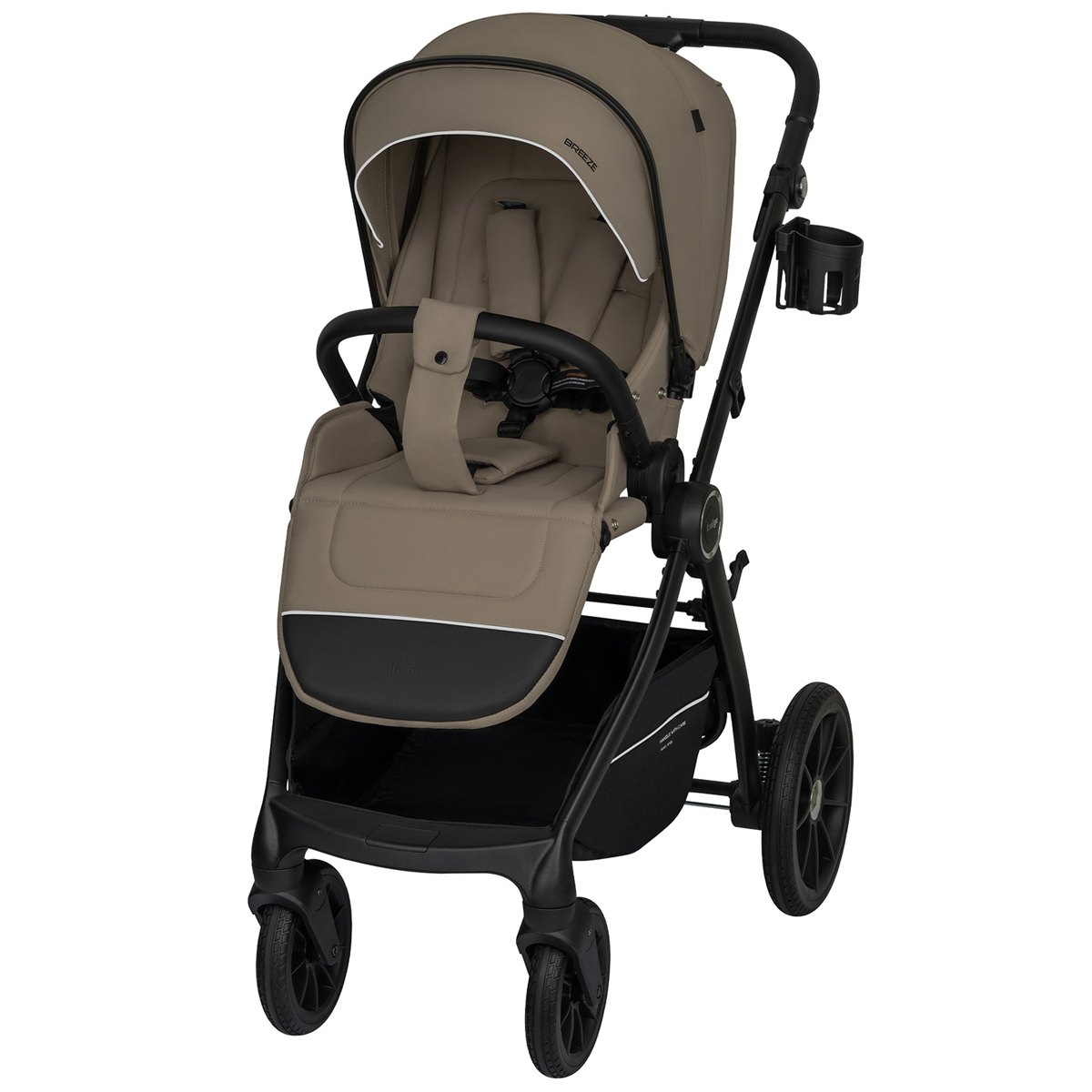 Коляска прогулочная Indigo BREEZE