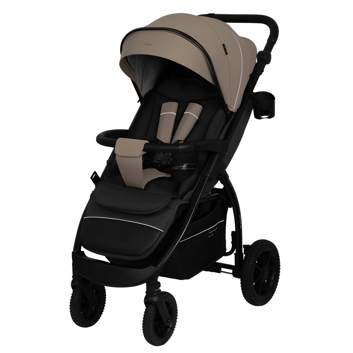 Коляска прогулочная Indigo EPICA SL