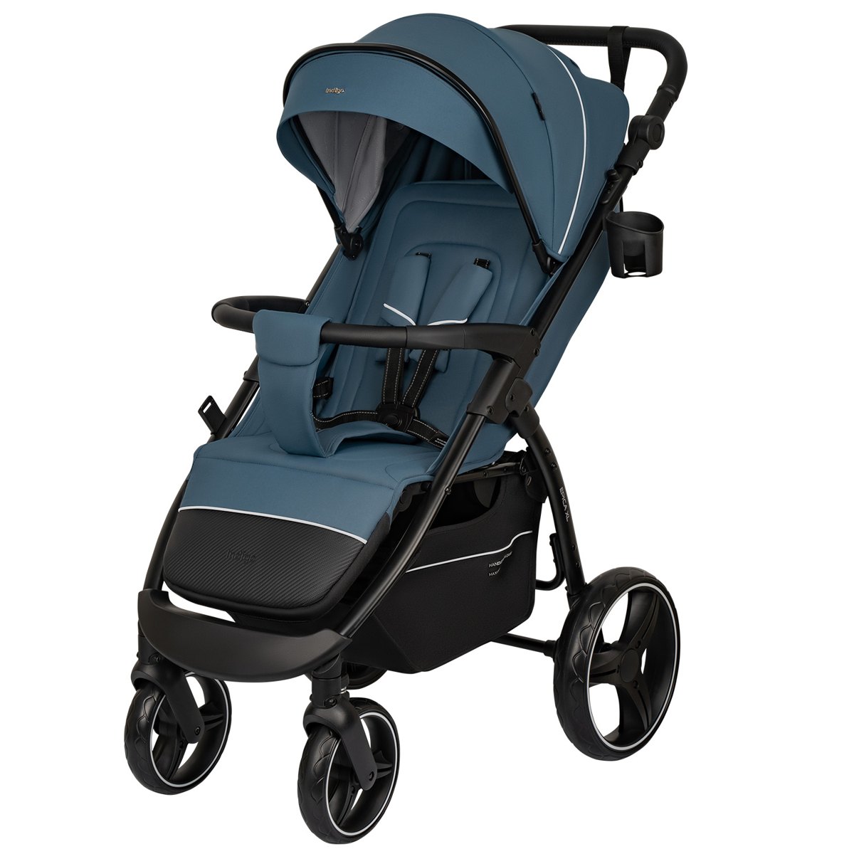 Коляска прогулочная Indigo Epica XL'2025