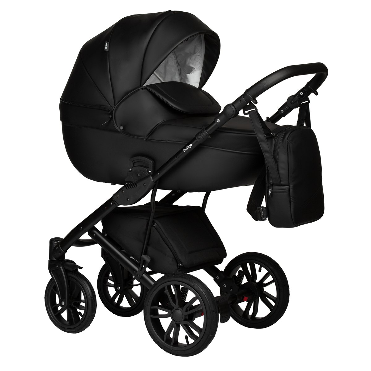 Коляска 2 в 1 Indigo MIO ECO
