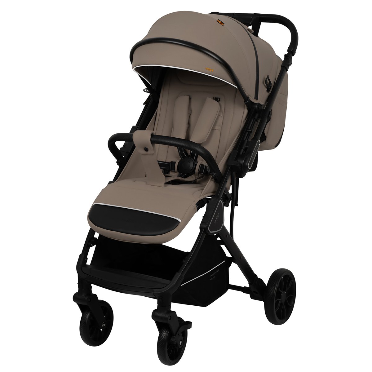 Коляска прогулочная Indigo VOLT