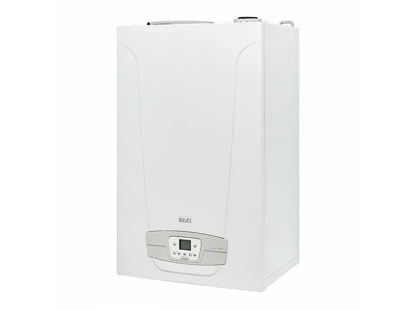 Котел газовый BAXI NUVOLA DUO-TEC+ 24 GA конденс., настенный, 2 конт., закр.кам.сгор.