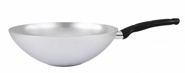 Сковорода WOK 280/95мм с ручкой