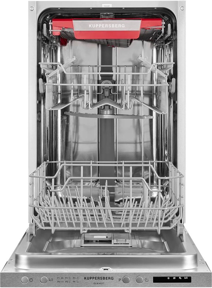 Посудомоечная машина встраив. Kuppersberg GLM 4537 2100Вт узкая