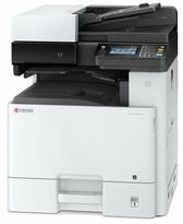 МФУ лазерный Kyocera Color M8130cidn (1102P33NL0) A3 Duplex Net белый