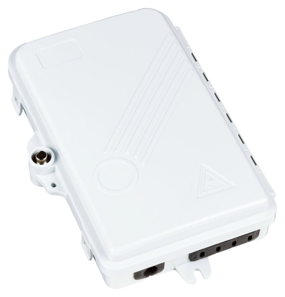 Бокс Lanmaster LAN-FDB-FTTH04/OUT 4xSC (упак.:1шт)