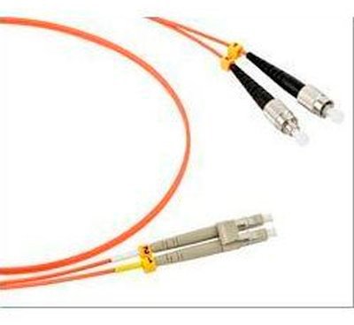 Патч-корд Lanmaster TWT-2LC-2FC/SU-2.0 2x9/125 OS1/OS2 LC дуплекс-FC дуплекс 2м LSZH зеленый