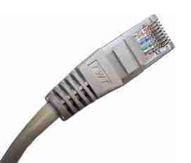 Патч-корд Lanmaster TWT-45-45-0.15-YL UTP RJ-45 вил.-вилка RJ-45 кат.5E 0.15м желтый ПВХ