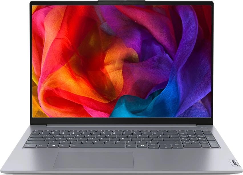 Ноутбук Lenovo Thinkbook 16 G7 ARP Ryzen 7 7735HS 16Gb SSD512Gb AMD Radeon 680M 16" IPS WUXGA (1920x1200) без ОС grey WiFi BT Cam (21MW009QSA)
