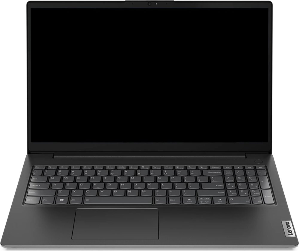 Ноутбук Lenovo V15 G4 IRU Core i5 13420H 16Gb SSD512Gb Intel UHD Graphics 15.6" IPS FHD (1920x1080) без ОС black WiFi BT Cam (83A100ABRM)